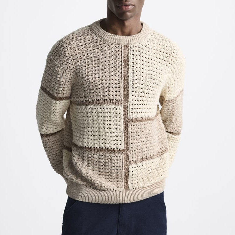 Knitting Patterns for Men’s Scarves