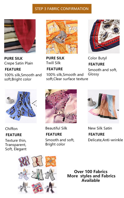 The Ranking of Scarf Brands