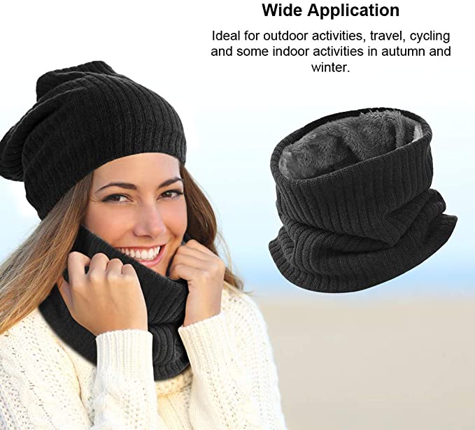 Scarf and Hat Simple Drawing Tutorial
