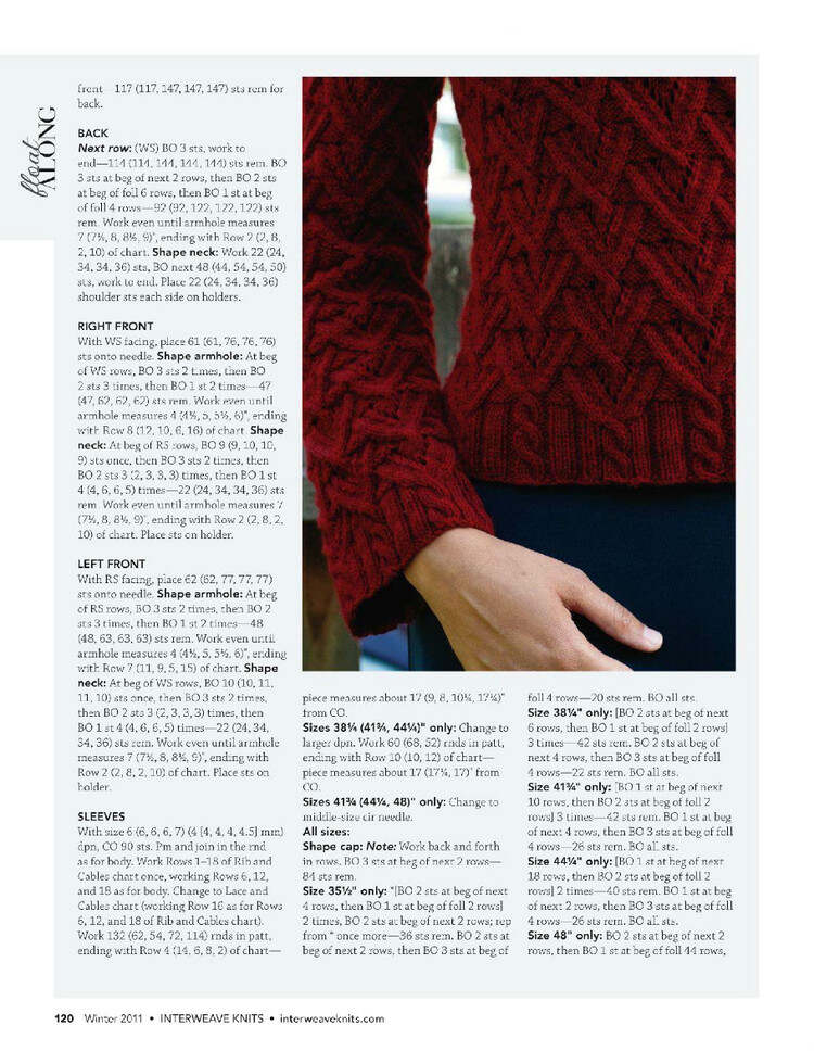 Title: Knitting Patterns for a Winter Warmth: A Step-by-Step Guide with Illustrations