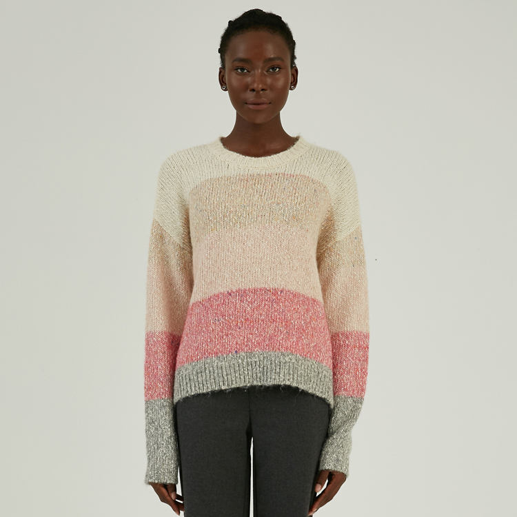 Title: The Art of Knitting: A Guide to Creating Beautiful Stripe Scarvves