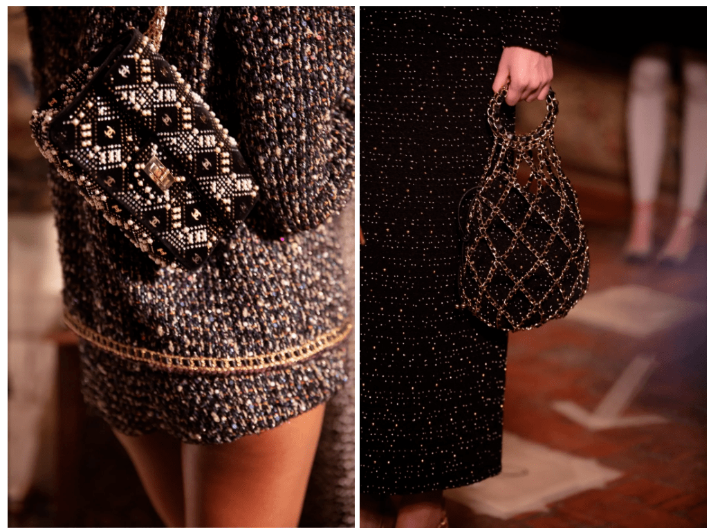 CHANEL SCARVES: A时尚ICON的优雅传承