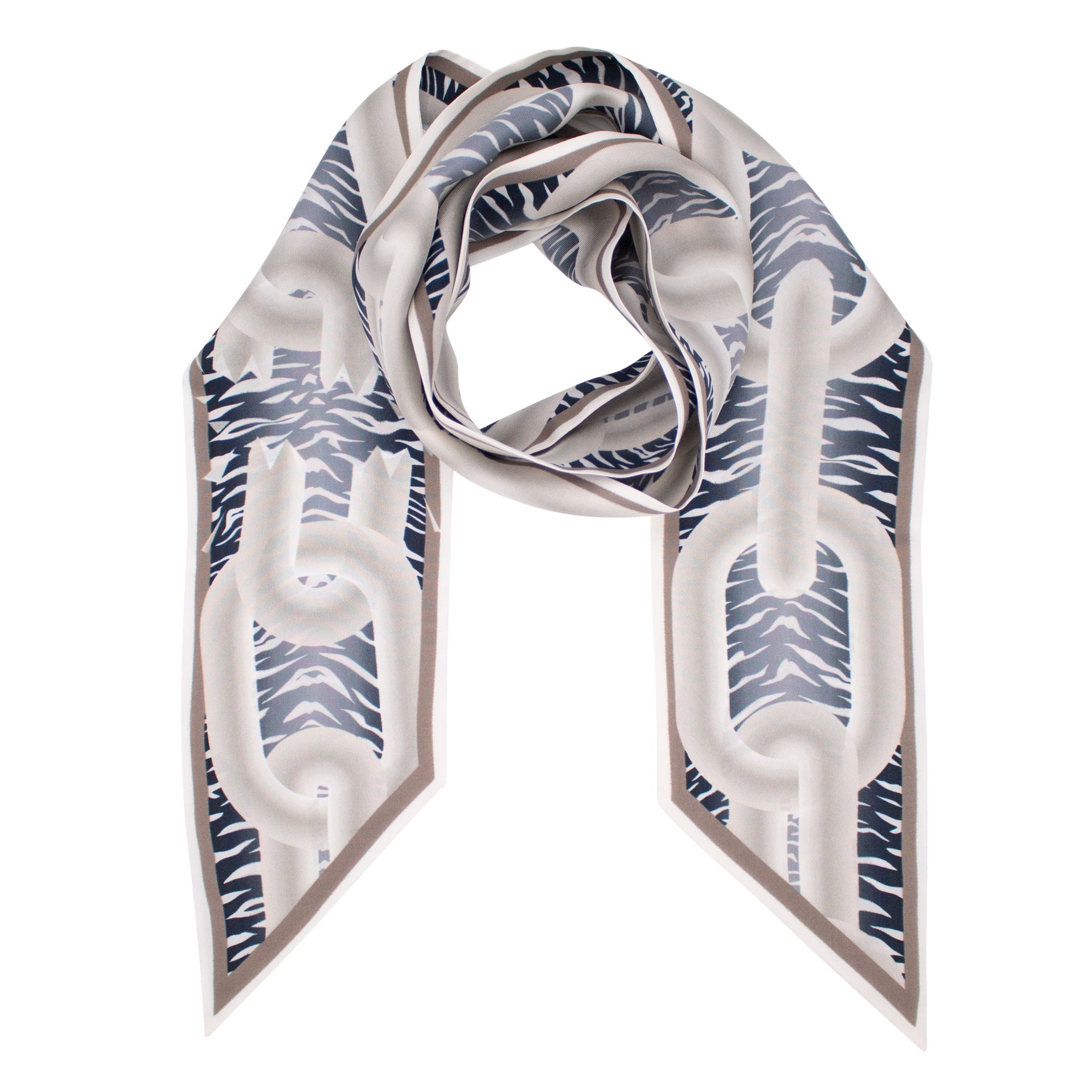 Title: Theluxury of Silk: An Insight into the World of Silk Scarf Brands