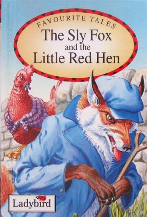 Title: The Little Fox and the Scarf
