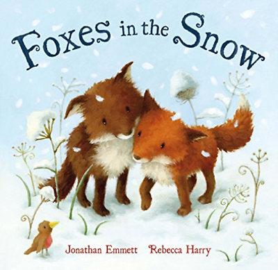 Title: The Little Fox and the Scarf