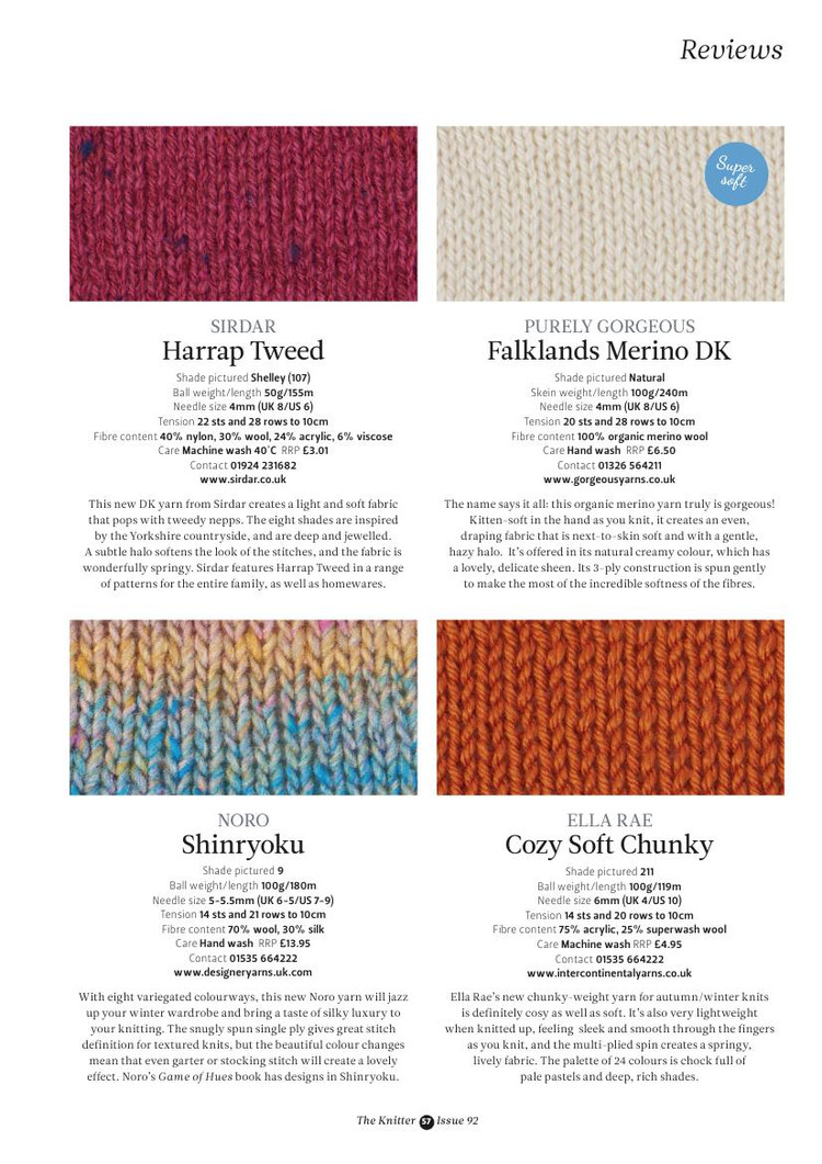 Knitting Patterns: A Guide to Creating Unique and Beautiful Scarves