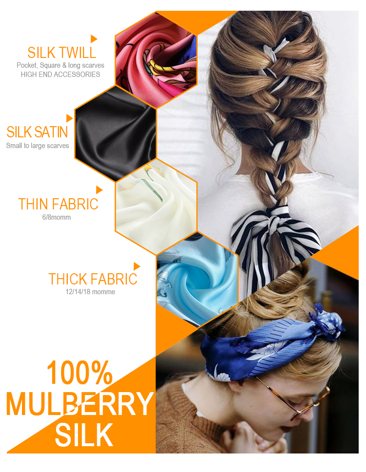 Pretty Scarf Tying Methods