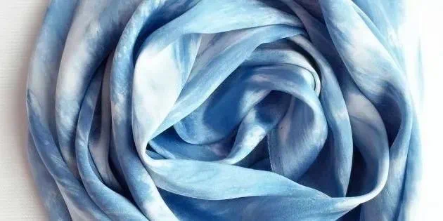 Title: The Art of围巾扎染图案: Exploring the Patterns and Processes