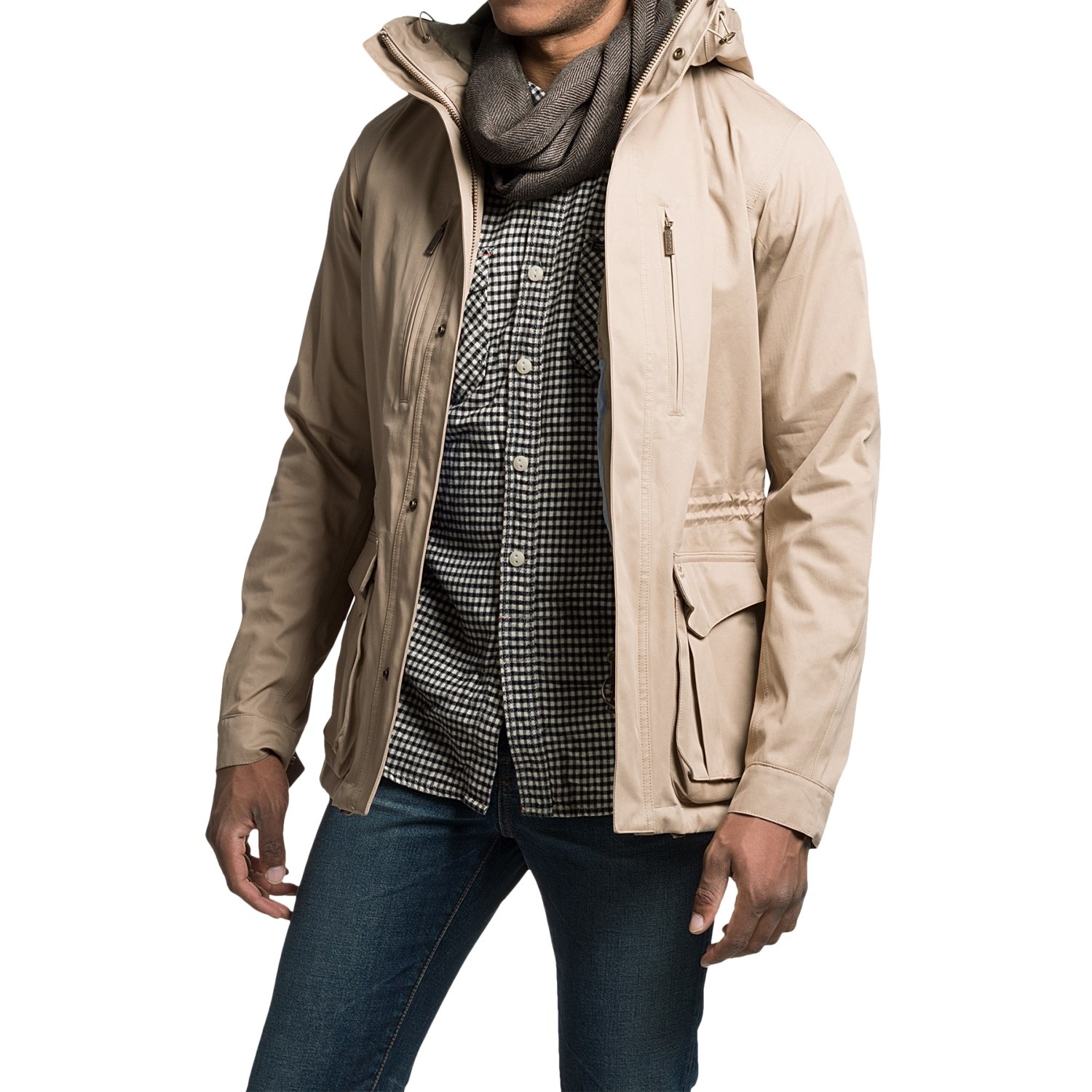 Barbour Plaid Scarves: A Fashion Statement for All Seasons