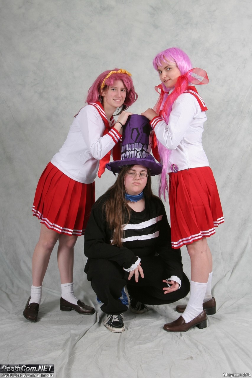 Title: The Ultimate Guide to cosplay School: Unraveling the Mysteries of Female Fashion
