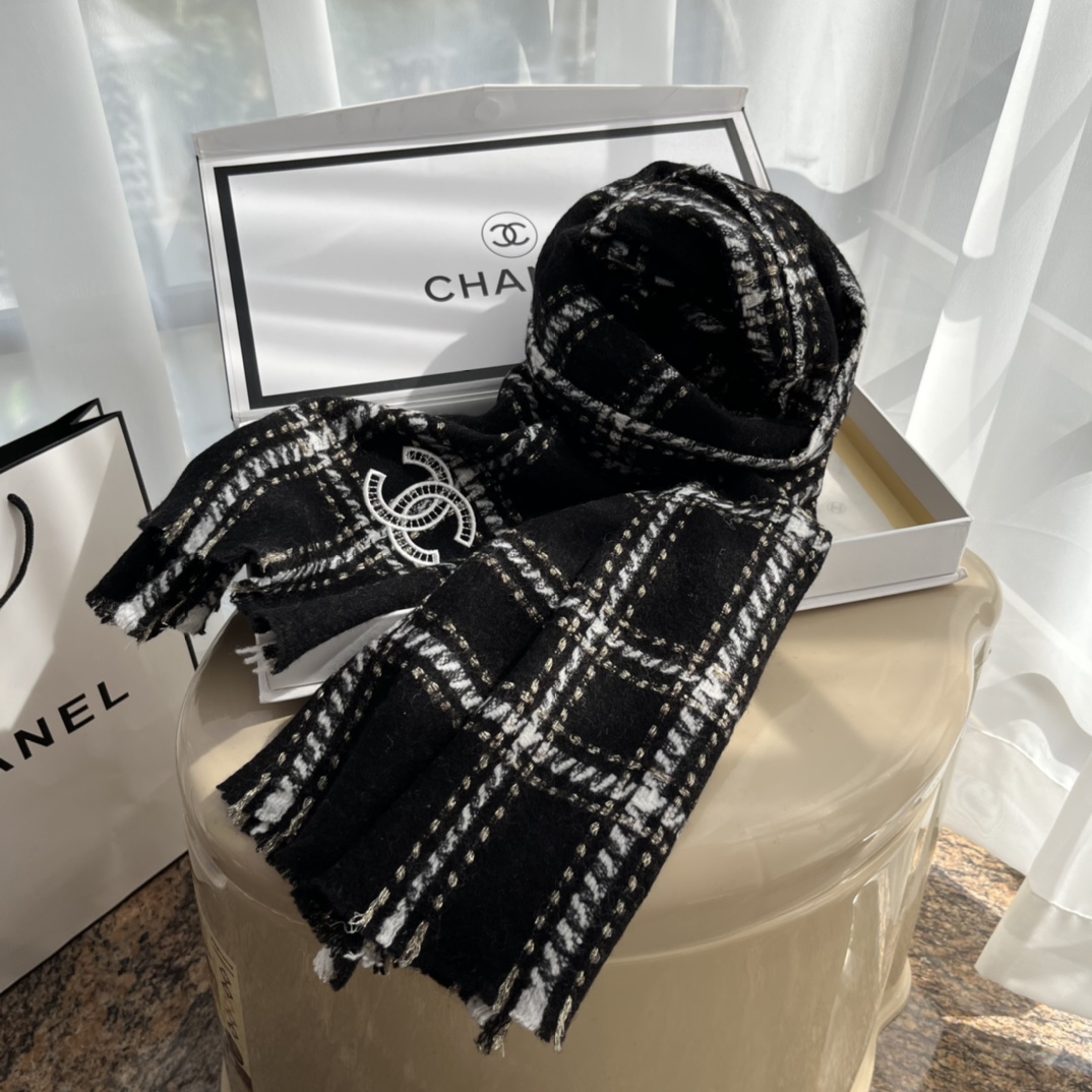 The Price of a Chanel Scarf: An Examination of Fashion Luxury