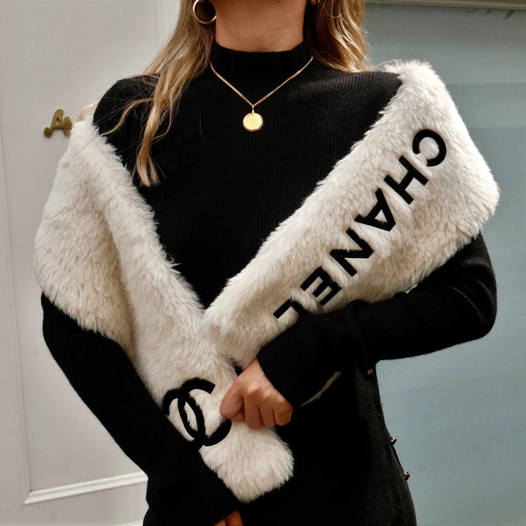 The Price of a Chanel Scarf: An Examination of Fashion Luxury
