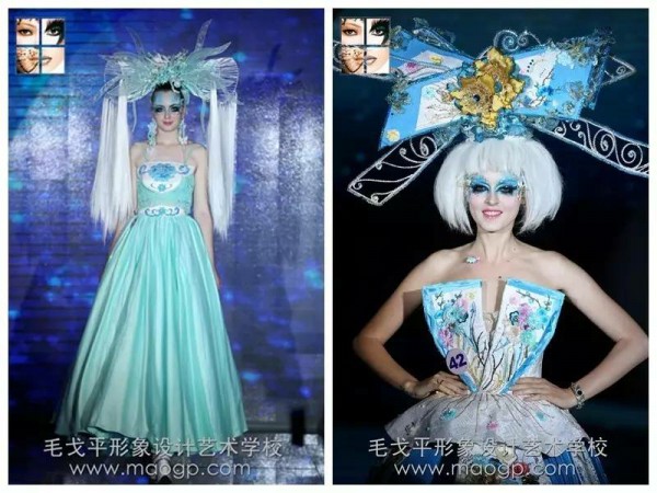 Title: Cosplay女装图片，展示动漫角色的魅力与创意
