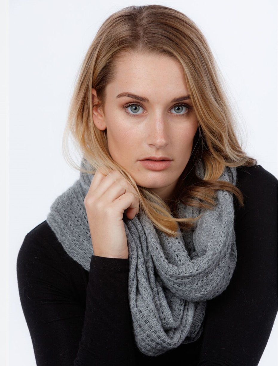 The Ideal Length of a Women’s Scarf
