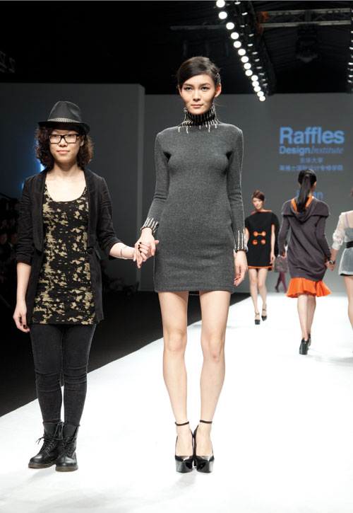 Title:  decode the female fashion code: Understanding Womens Sizes in the Fashion Industry