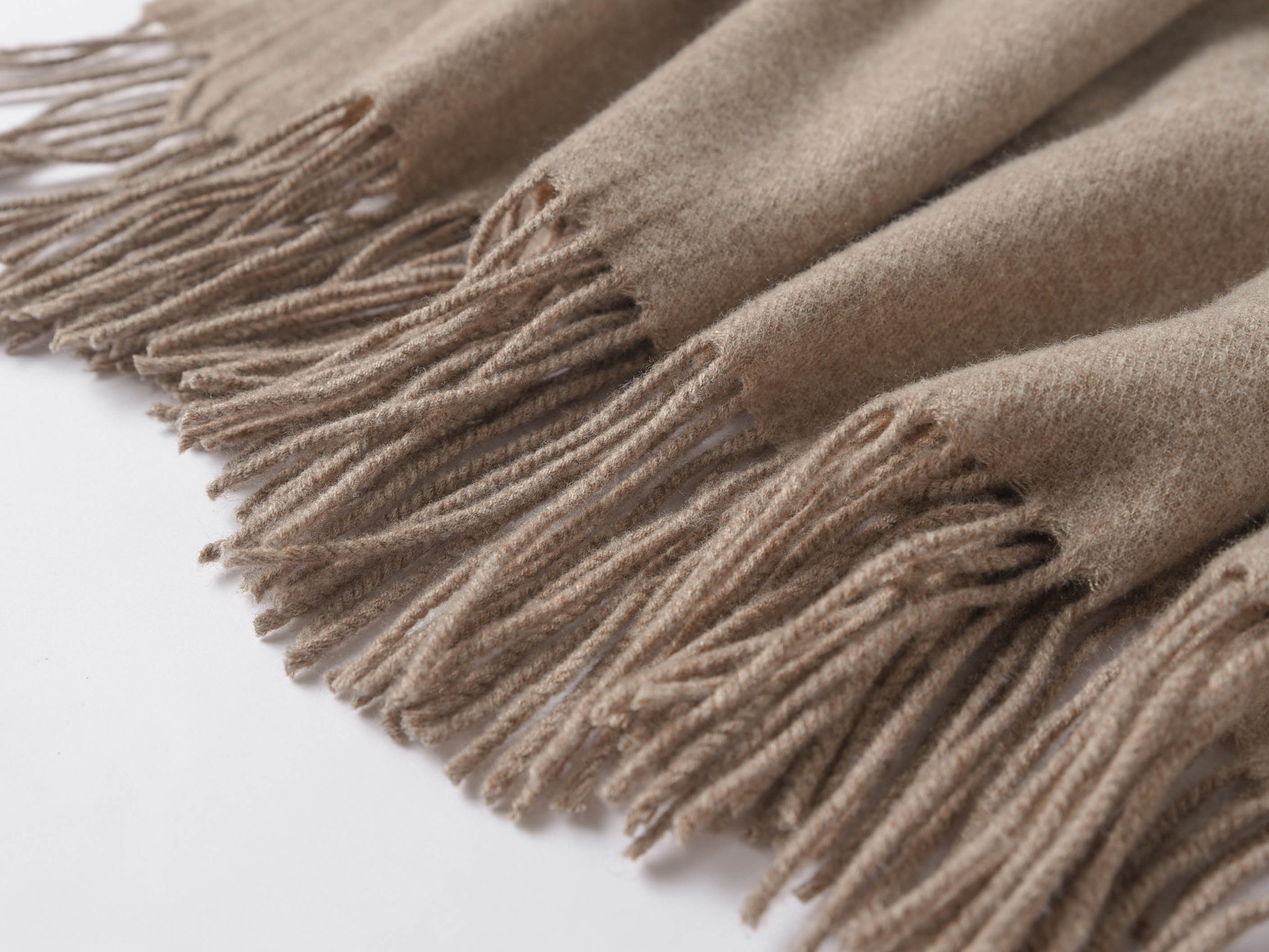 Weave a Beautiful Wheat Sheaf Scarf