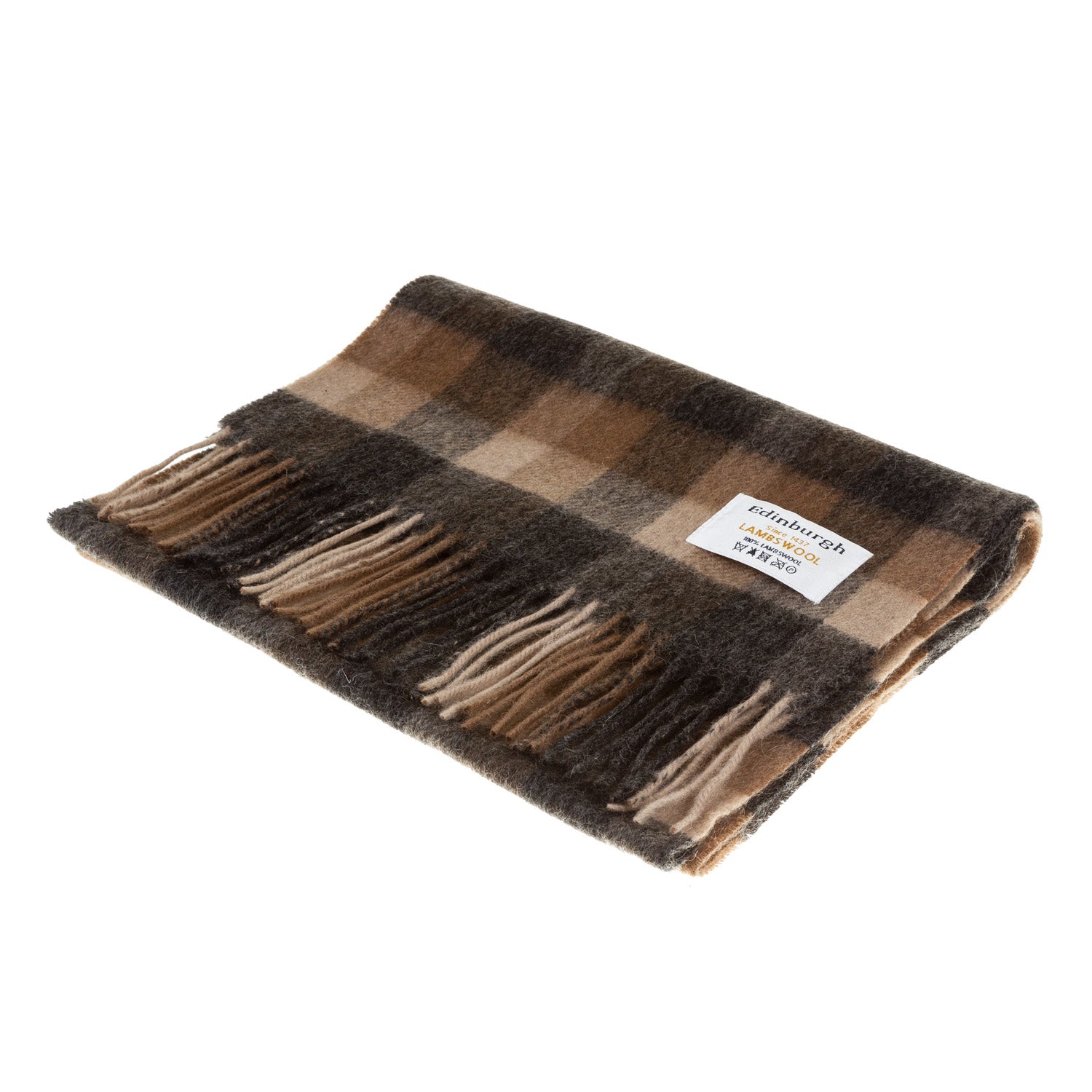 Weave a Beautiful Wheat Sheaf Scarf