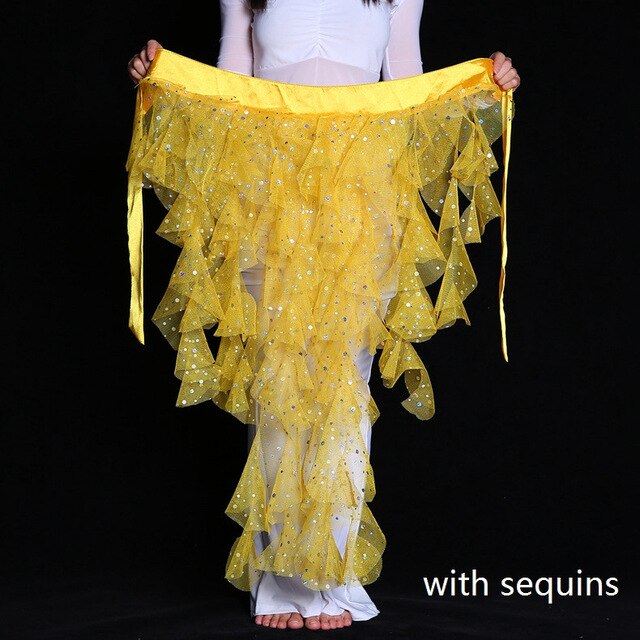 The Art of Wearing a Long Scarf