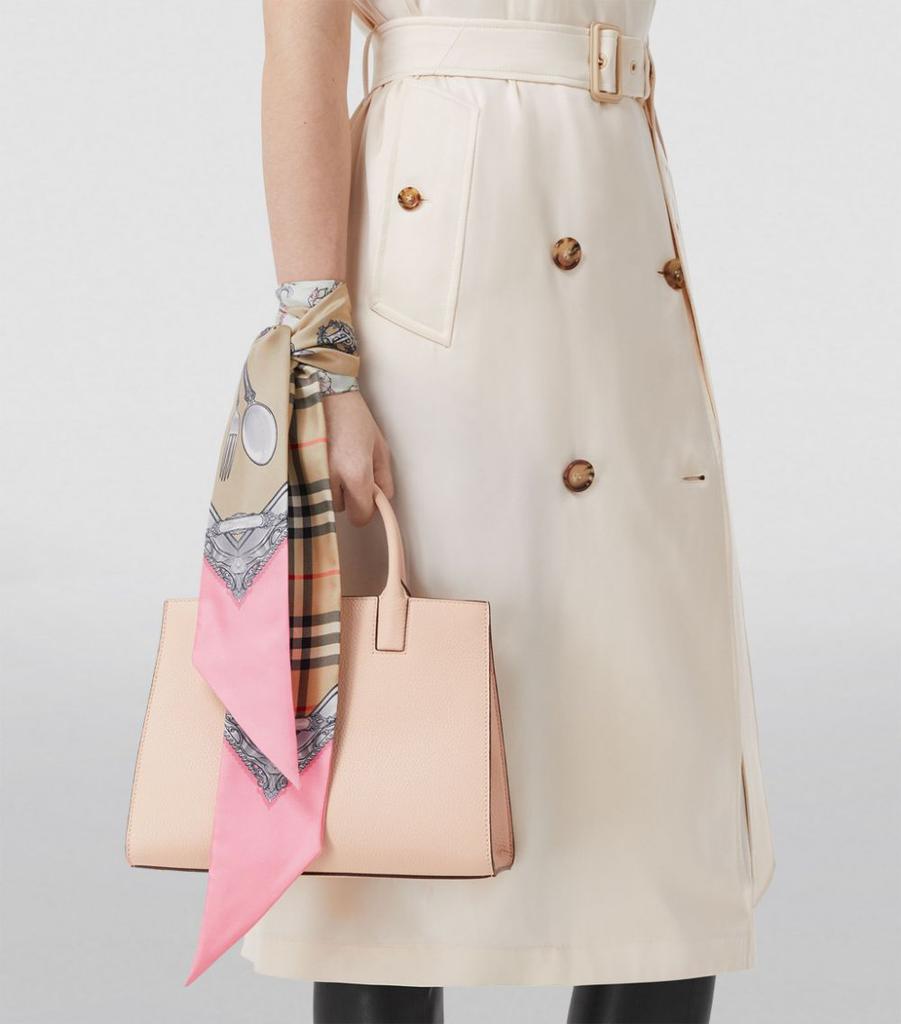 The Price of Burberry Scarves
