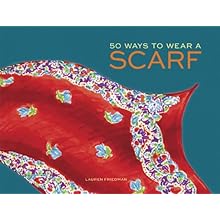 The Many Ways to Wear a Scarf