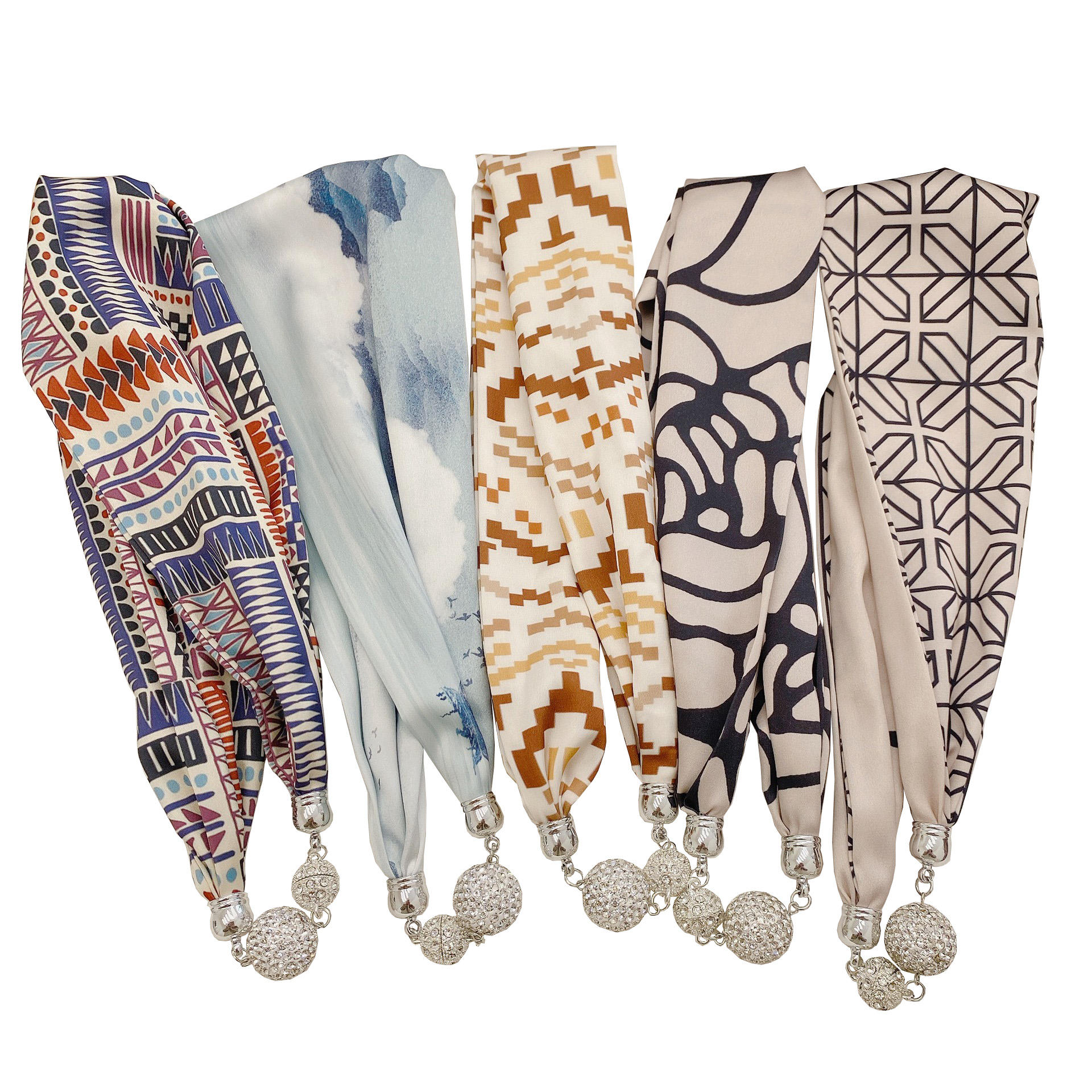 LADIES SCARF KNITTING PATTERNS