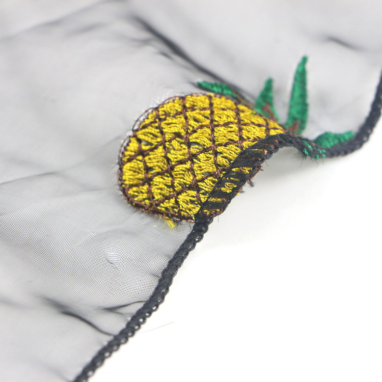 POUNDING PINEAPPLE BLOSSOM SCARF: A Step-by-Step Guide to Knitting