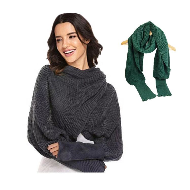 Weaving a Scarf with Your Fingers: A Step-by-Step Guide