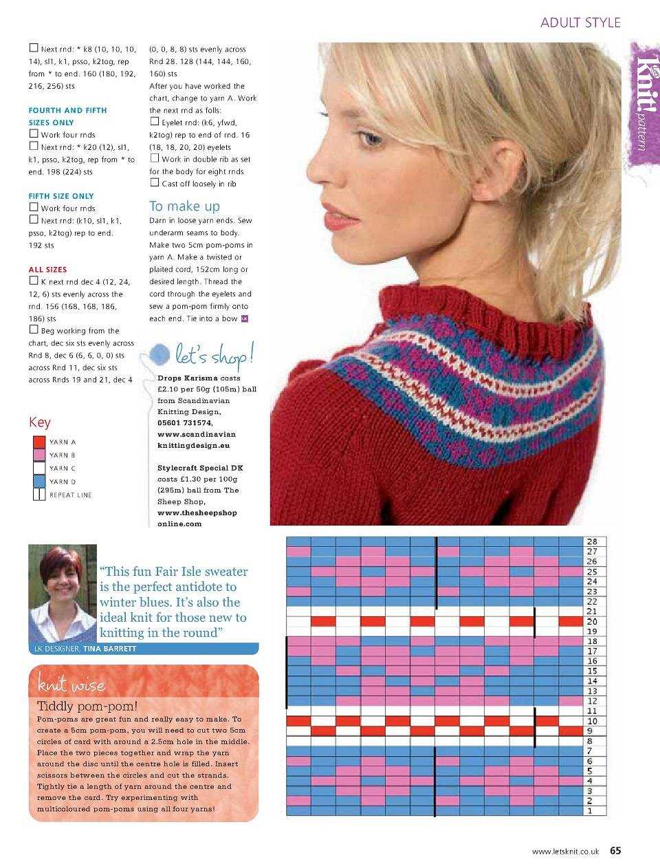 Knitting a Knitted Scarf with Knitted Pattern: A Step-by-Step Guide