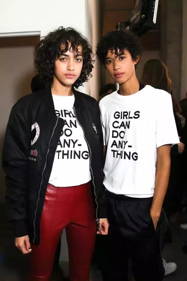 Title: Feminist Fashion: A Radical Exploration of Womens Clothing in Contemporary Society