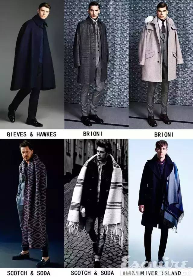 Barbour Mens围巾，时尚与功能的完美结合