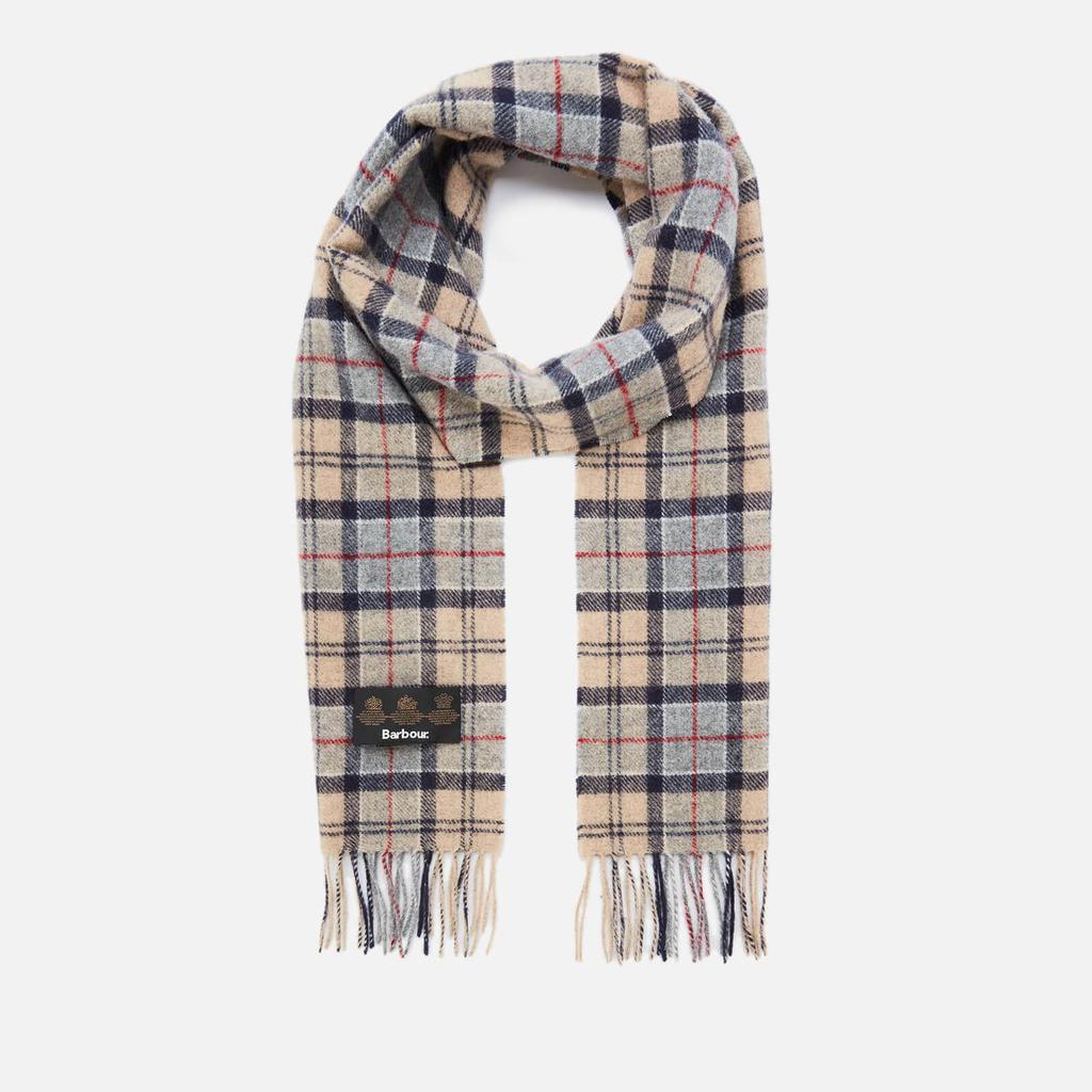 Barbour Men’s围巾，经典与实用的完美结合