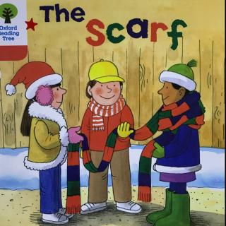 Your Scarf: A Story of Friendship and Love