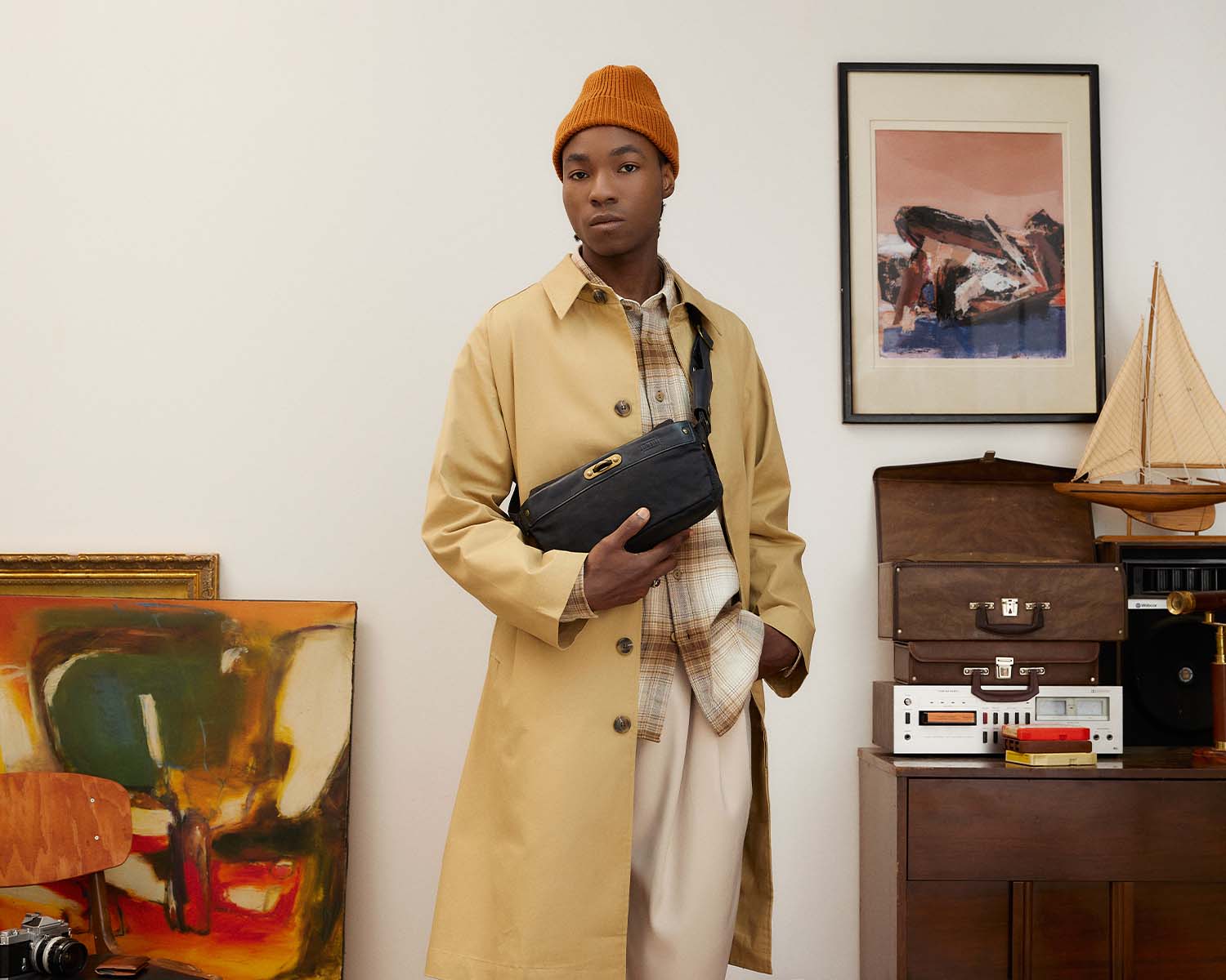 The Length of a Gentleman’s Scarf: A Guide to Finding the Perfect Fit