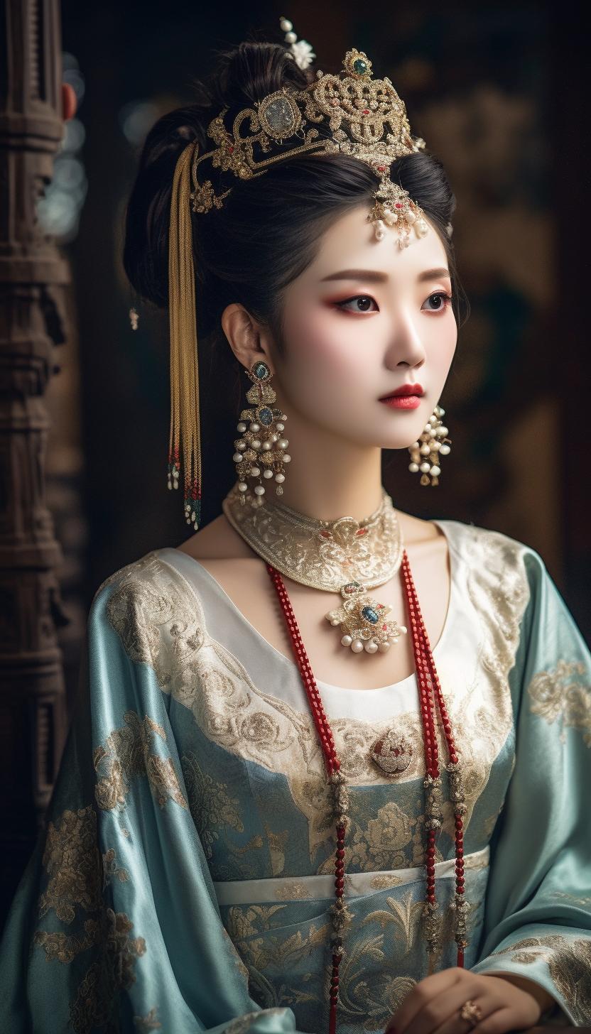 Title: Embracing the Enchanting Charm of Hangzhou- A Journey through the Essence of Hangzhou Womens Clothing