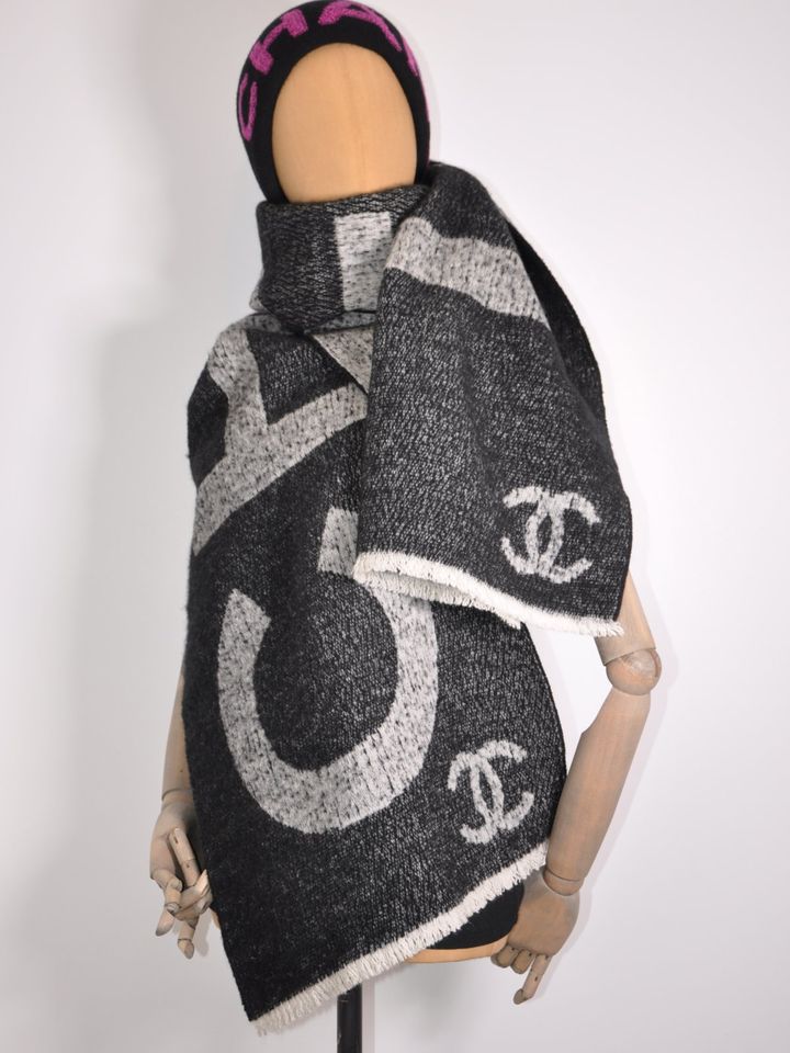 Chanels Newest Scarf: A Fashionable Must-Have