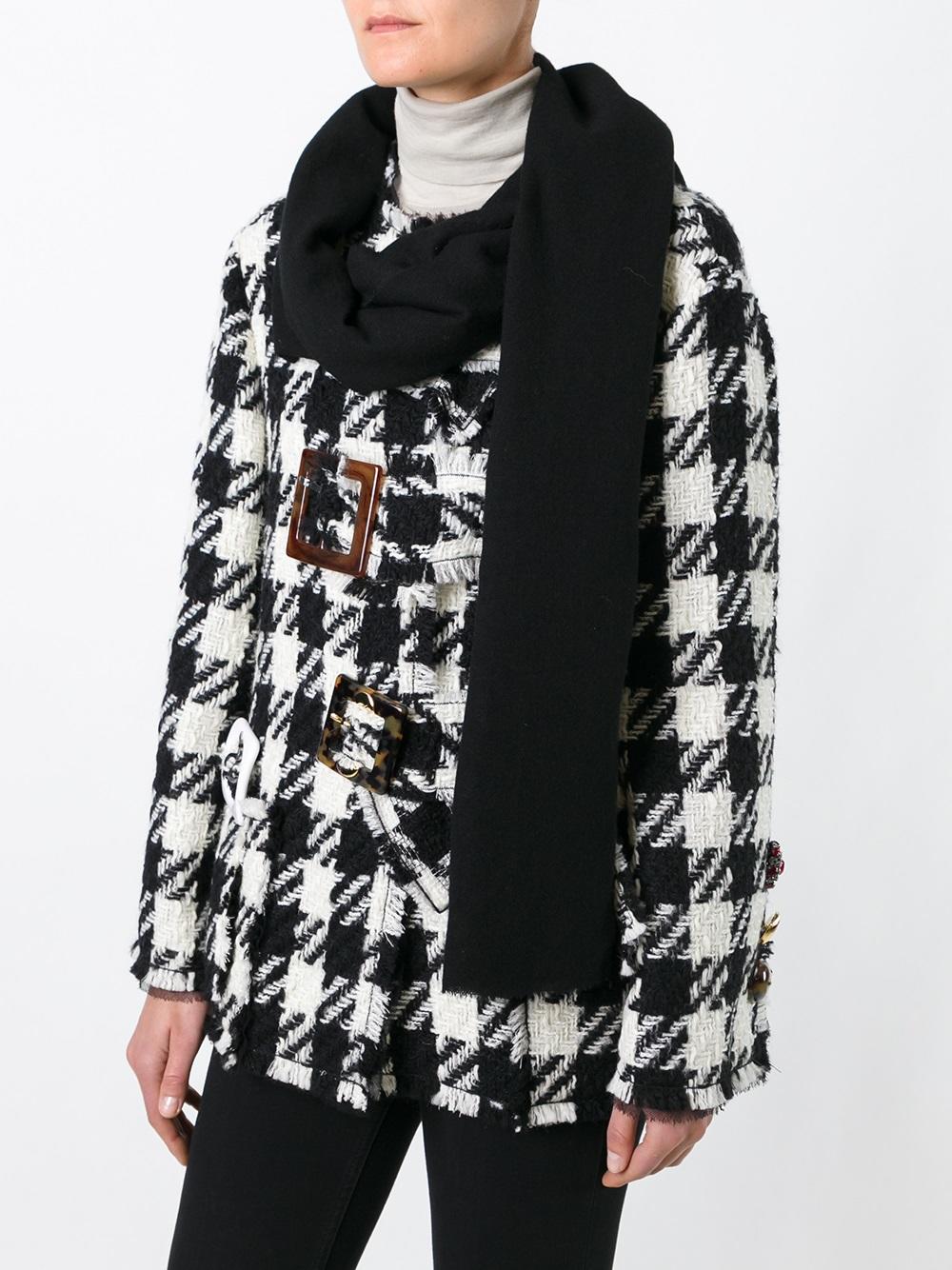 Chanels Newest Scarf: A Fashionable Must-Have