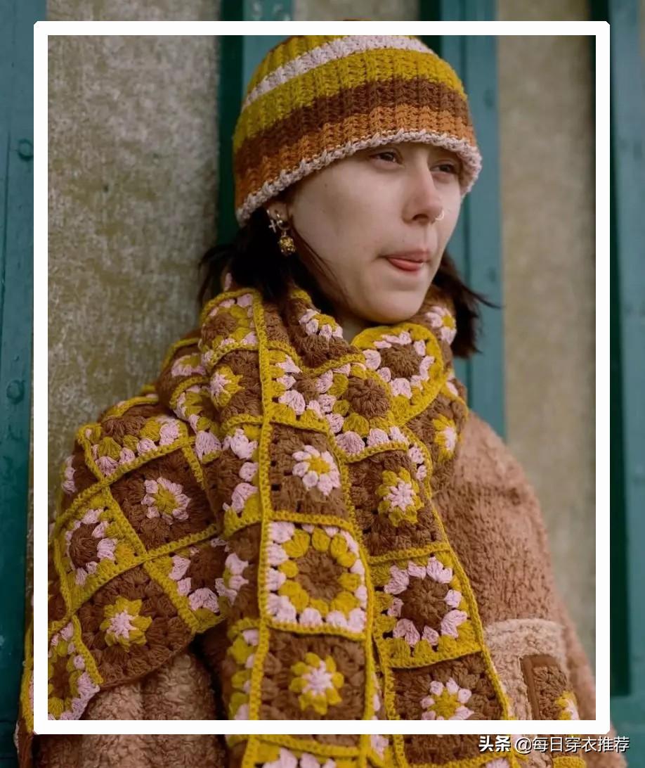 The Story of Your Scarf
