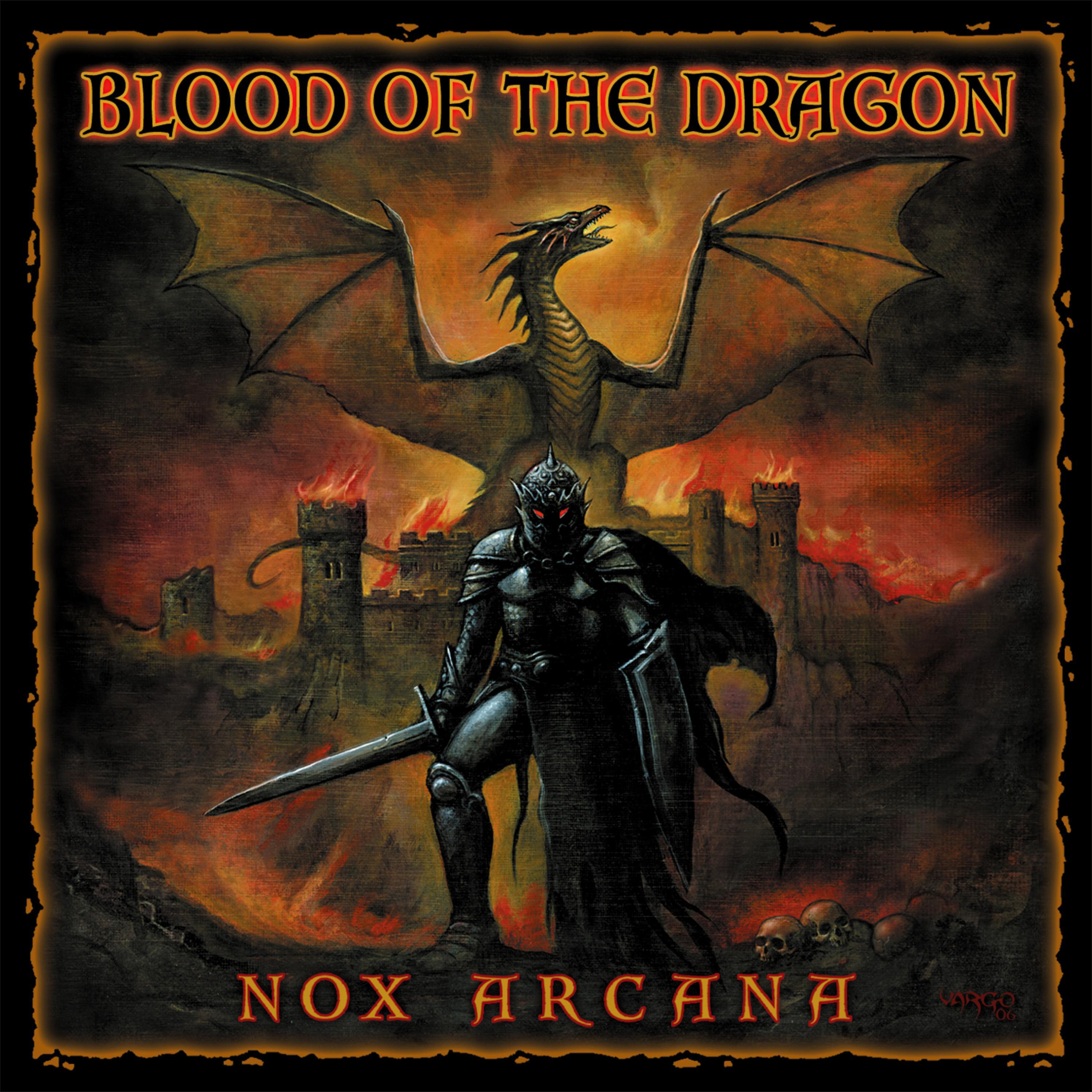 The Legend of the Dragon Blood Scarf