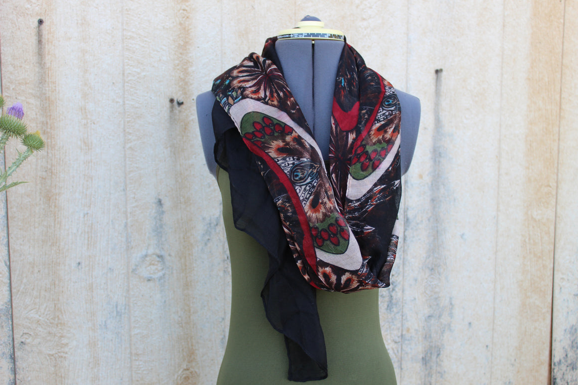 Scarf Materials: A Guide to the Most Popular and Comfortable Fabric Options