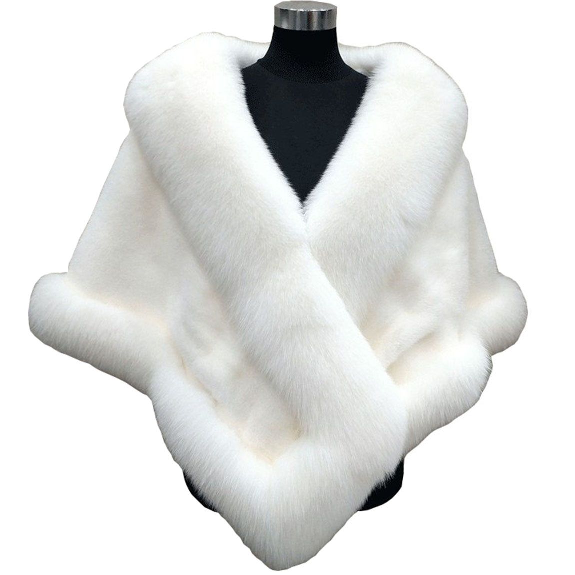 The Fox Skin Scarf