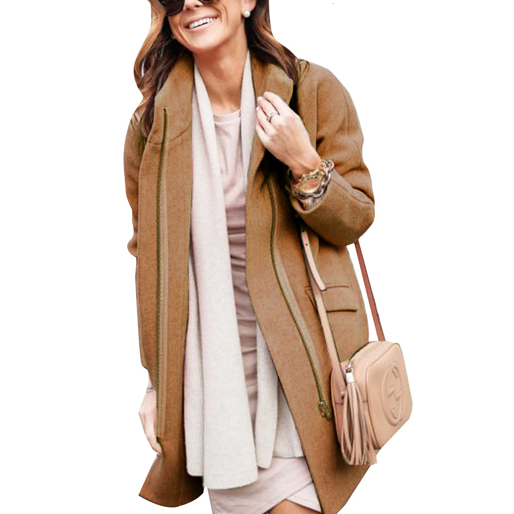 Cozy and Relaxed Womens Outerwear: Fashionable and Functional Clothing for a Stress-Free Lifestyle