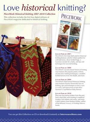Heart-to-Heart Knitting: The Story of a Scarf