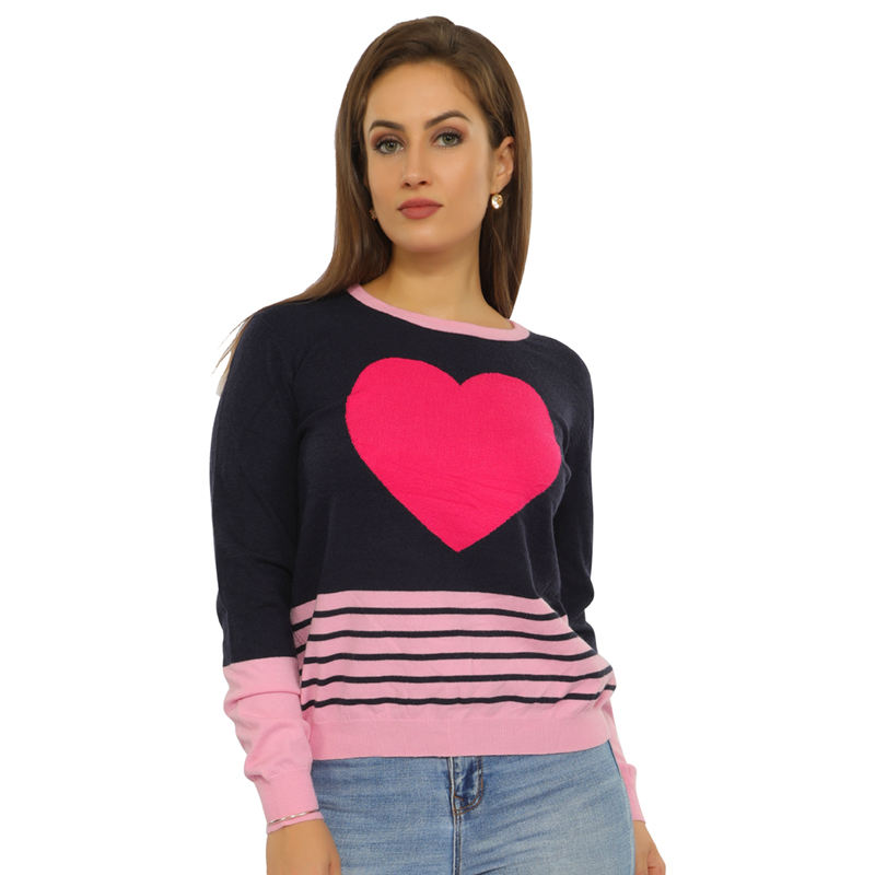 Heart-to-Heart Knitting: The Story of a Scarf