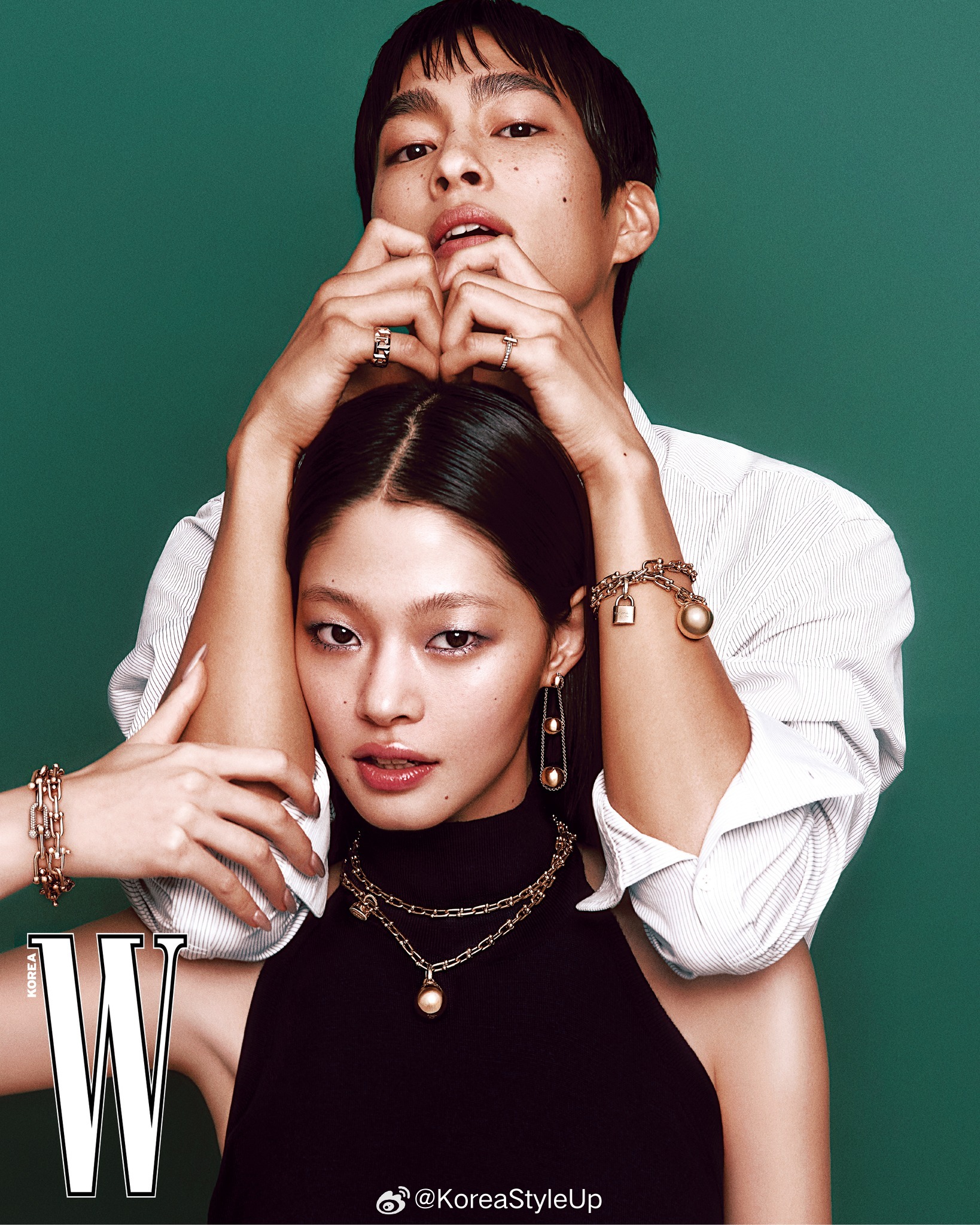 Title: Discover the Latest Korean Fashion Trends: Autumn Winter Collection 2023