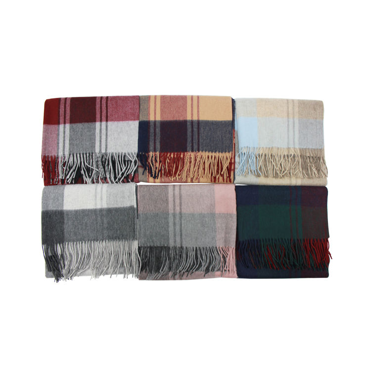 Single-Strand Scarf Knitting Pattern