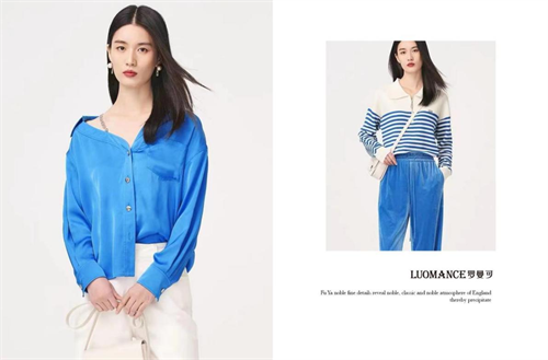 印象主题女装旗舰店，时尚与品质的完美融合