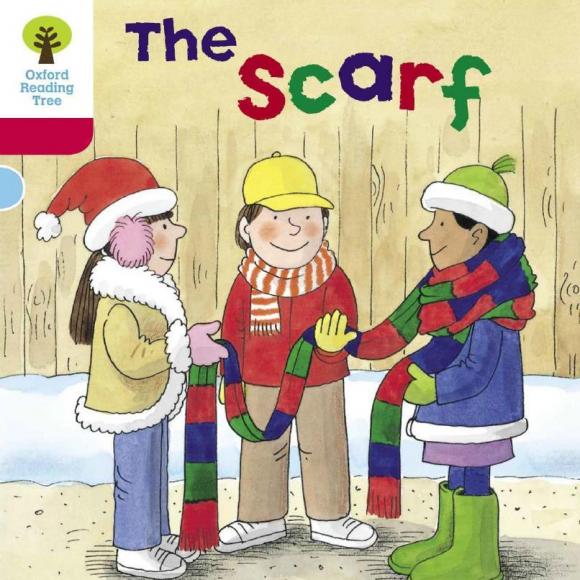 The Story of This Scarf
