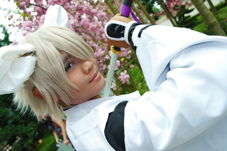 Title: Unveiling the Enigmatic Allure of Inuyashas Ikkyū Sugi no Hanabi Through her Stylish Cosplay Costumes
