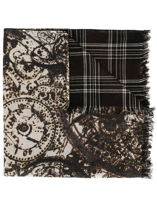 The Price of a Balmain Scarf