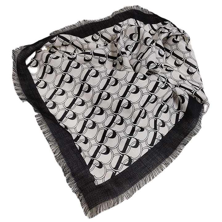 The Price of a Balmain Scarf